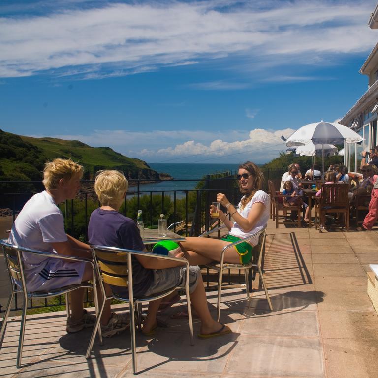Sun Bay Hotel Kingsbridge (Devon) Exterior foto