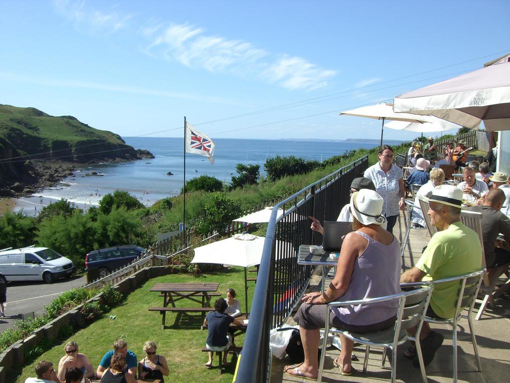 Sun Bay Hotel Kingsbridge (Devon) Exterior foto