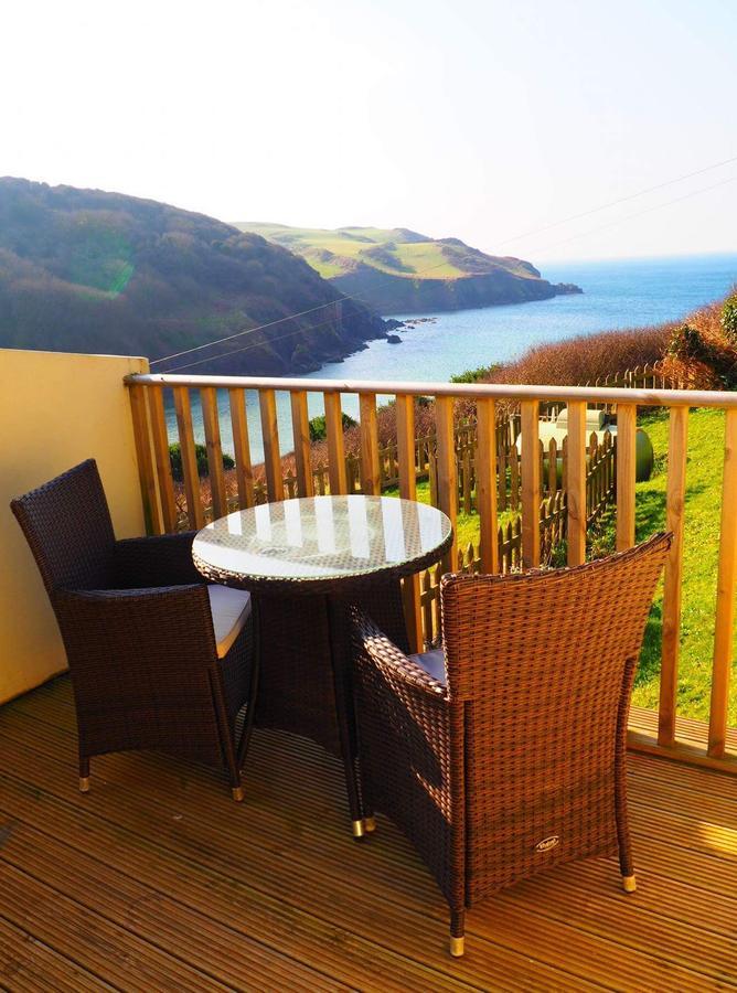 Sun Bay Hotel Kingsbridge (Devon) Exterior foto